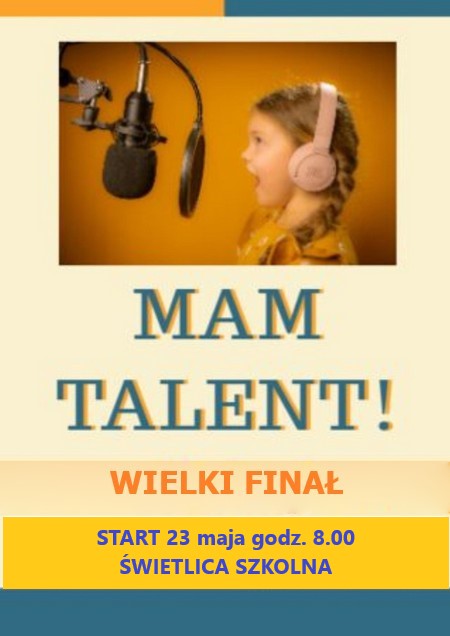 mam talent finał