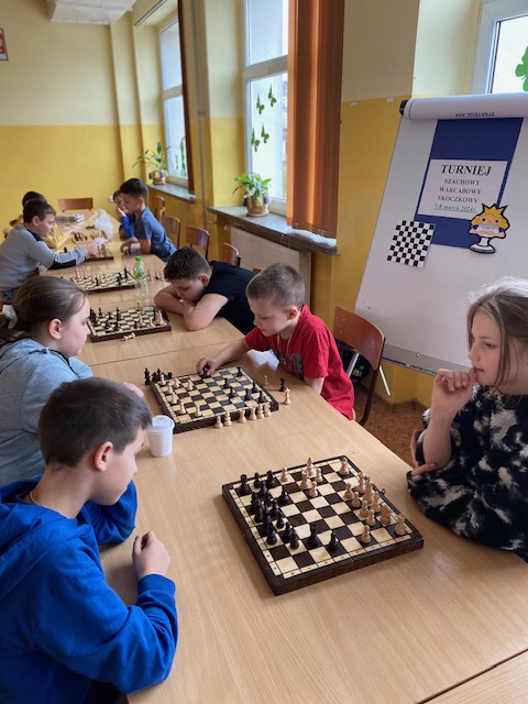 turniej szachowy 16