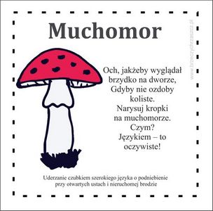 muchomor logop