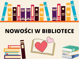 nowości w bibliotece