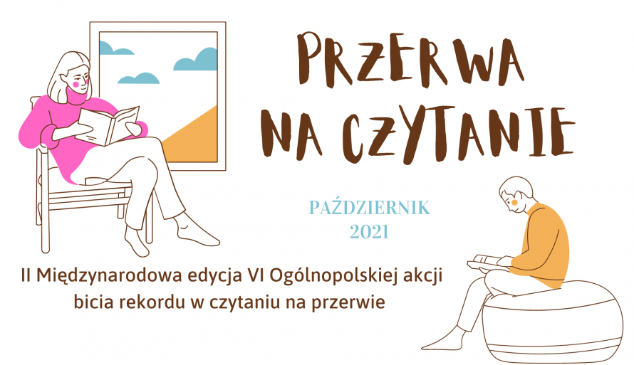 przerwa na czytanie