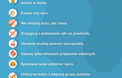 Wytyczne na temat bezpiecznego powrotu do szkoły