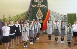 ŚWIĘTO PATRONA NASZEJ SZKOŁY