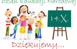 Dzień Edukacji Narodowej - życzenia