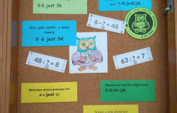 X Światowy Dzień Tabliczki Mnożenia
