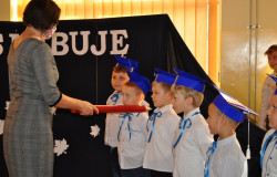 Ślubowanie klas pierwszych