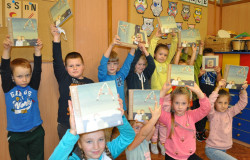Projekt "Mała książka- wielki człowiek"