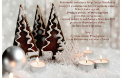 Świąteczne życzenia