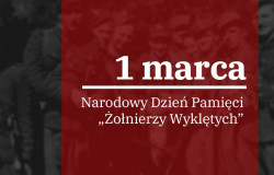 Dzień Pamięci Żołnierzy Wyklętych