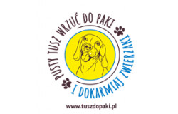 „Eko Zwierzaki” – „Tusz do paki” POMAGAMY BEZDOMNYM ZWIERZĘTOM W SCHRONISKACH