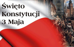 230. rocznica uchwalenia Konstytucji 3 Maja