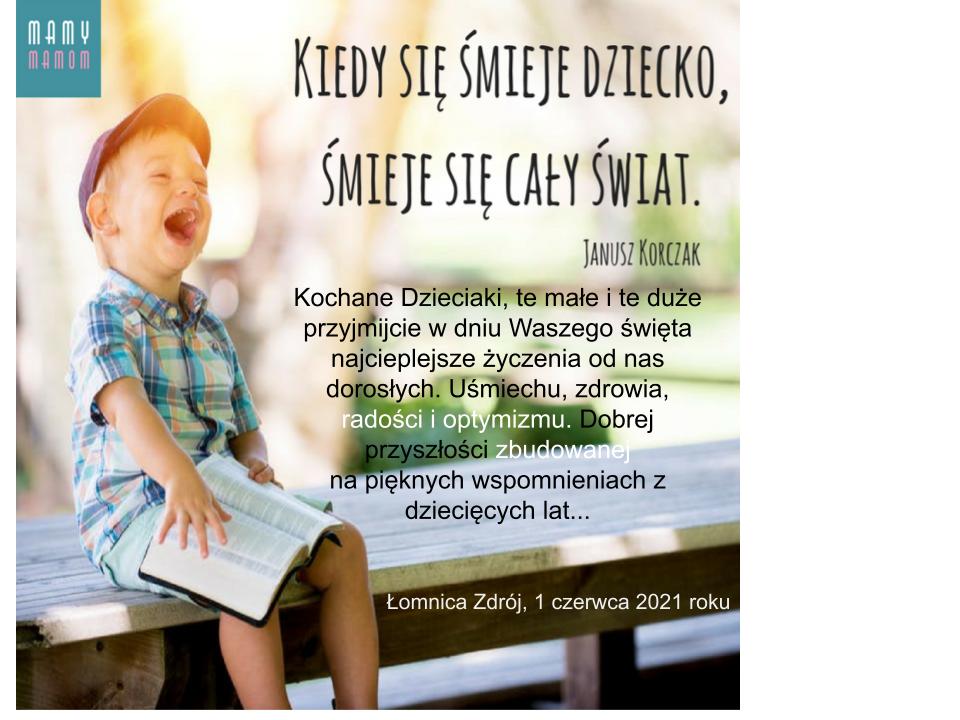 Dzień Dziecka 2021
