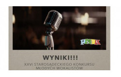 Zaśpiewała i ... zwyciężyła