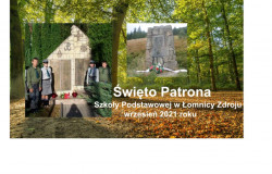 Święto Patrona Szkoły