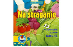 Jesienny teatrzyk. 