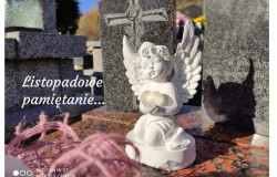 Listopadowe pamiętanie