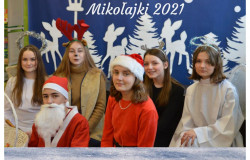 Mikołaj nie zawiódł