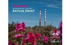 „Młodzi naukowcy i technicy ratują świat”