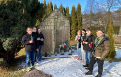 ŚWIATEŁKO PAMIĘCI W 80. ROCZNICĘ POWSTANIA ARMII KRAJOWEJ