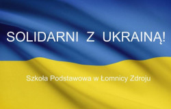 Solidarni z Ukrainą
