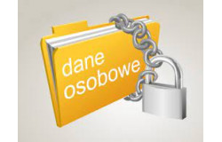 „Ochrona danych osobowych na co dzień” - KONKURS