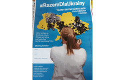 I ty możesz uratować życie ludzi na Ukrainie