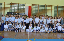 Zakończenie roku szkolnego 2021/2022 w klasach I-III