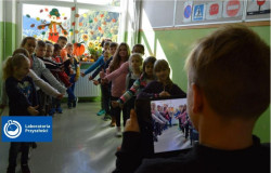 #Laboratoriaprzyszłości. Wrzesień 2022.