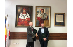 Porozumienie z PWSZ w Nowym Sączu podpisane!