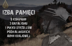 Strona internetowa Izby Pamięci