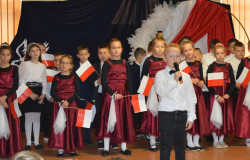 11 listopada - Narodowe Święto Niepodległości