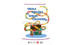 Mała Książka Wielki Człowiek