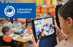 #Laboratoriaprzyszłości. Listopad 2022