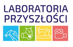Laboratoria przyszłośći - fotografia