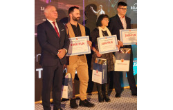 Serdeczne gratulacje dla Pani  Magdaleny Kucaby!