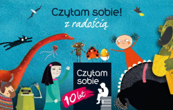 Nasza biblioteka  należy do programu „Czytam sobie”.