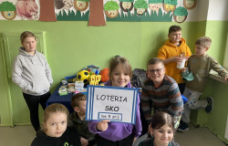 Wiosenna loteria SKO