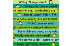  "Rozwiń skrzydła"