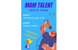 Wielki Finał Konkursu MAM TALENT