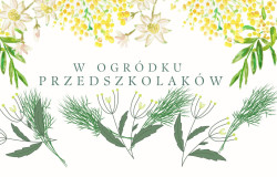 #Laboratoriaprzyszłości. W ogródku przedszkolaków.