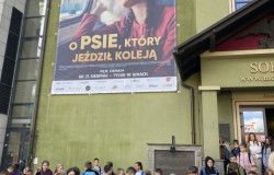 "O psie, który jeździł koleją"