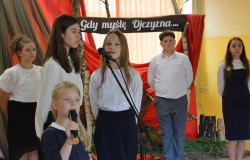 Gdy myślę Ojczyzna...