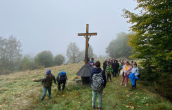 Śladami wojennych wydarzeń