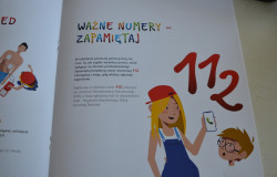 Pierwsza pomoc - mogę pomóc!