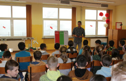 Prezentacja edukacyjna - energia odnawialna 