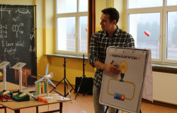 Prezentacja edukacyjna - energia odnawialna 