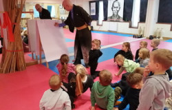 Wycieczka do Nowosądeckiego Klubu Okinawa Karate w Rytrze