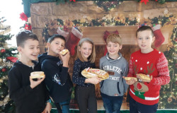 WARSZTATY KULINARNE NA ZAJĘCIACH MONTESSORI kl. 2a