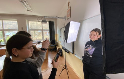 #LaboratoriaPrzyszłości. Zajęcia rozwijające z fotografii