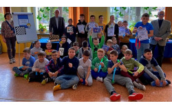 TURNIEJ SZACHOWY, WARCABOWY i SKOCZKOWY został rozstrzygnięty!!!